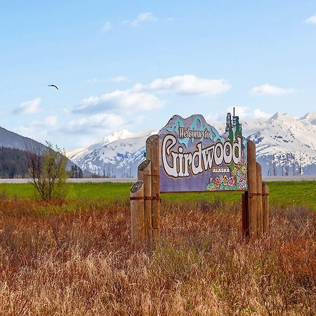Brighton Condo #208 Girdwood Ngoại thất bức ảnh