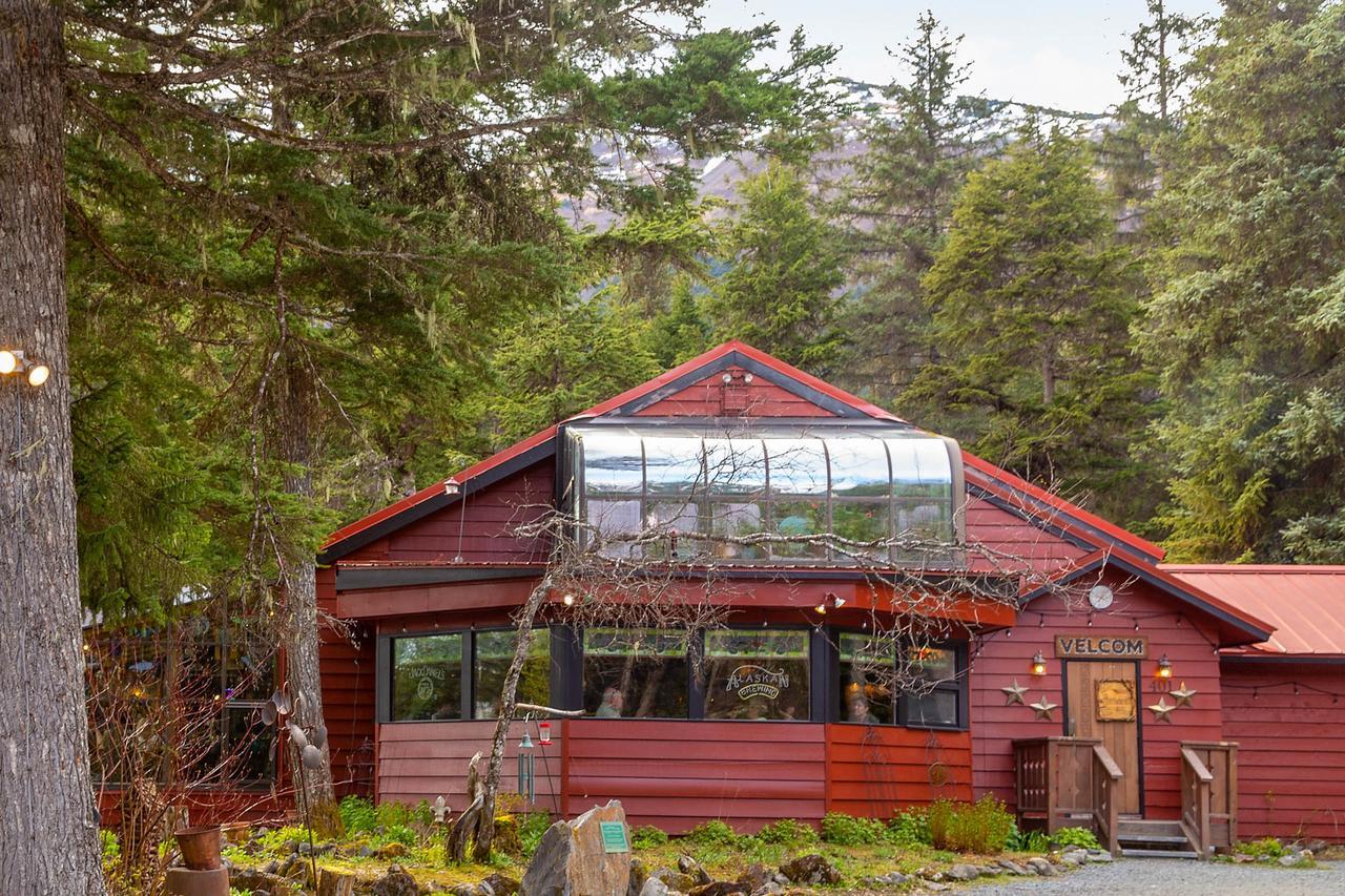 Brighton Condo #208 Girdwood Ngoại thất bức ảnh
