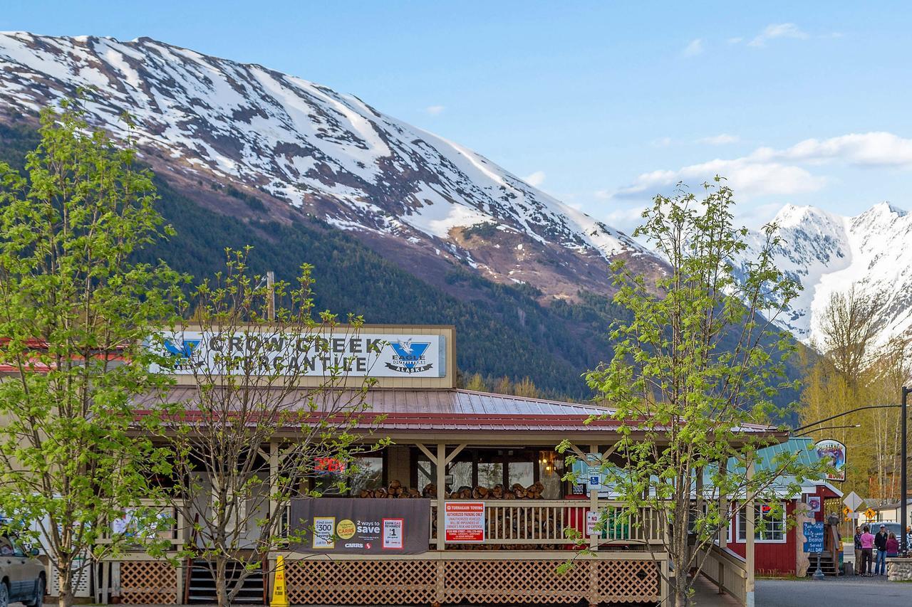 Brighton Condo #208 Girdwood Ngoại thất bức ảnh