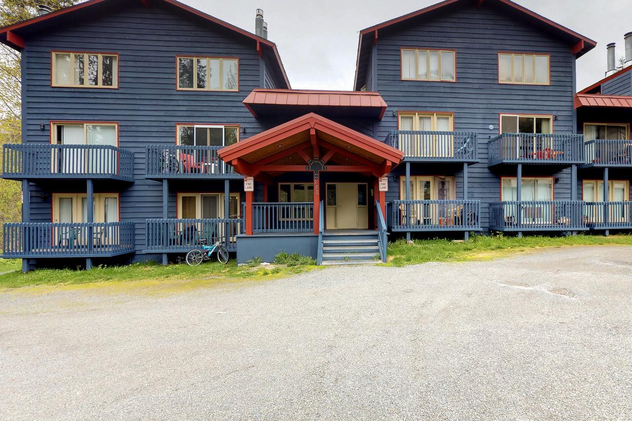 Brighton Condo #208 Girdwood Ngoại thất bức ảnh
