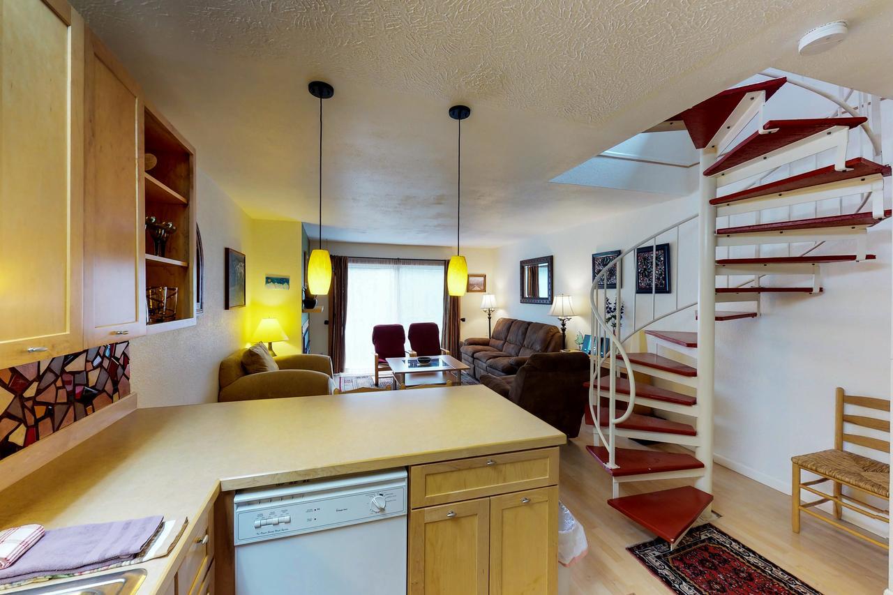 Brighton Condo #208 Girdwood Ngoại thất bức ảnh