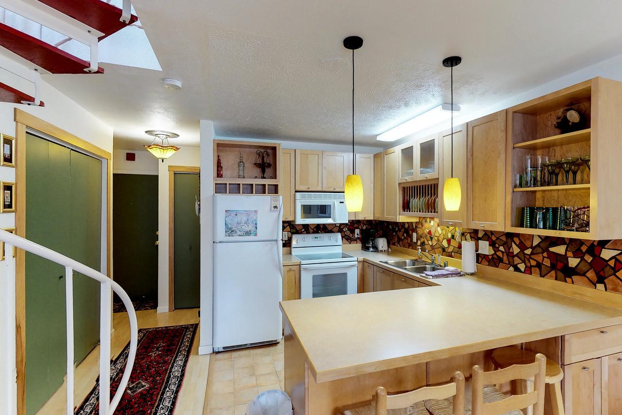 Brighton Condo #208 Girdwood Ngoại thất bức ảnh
