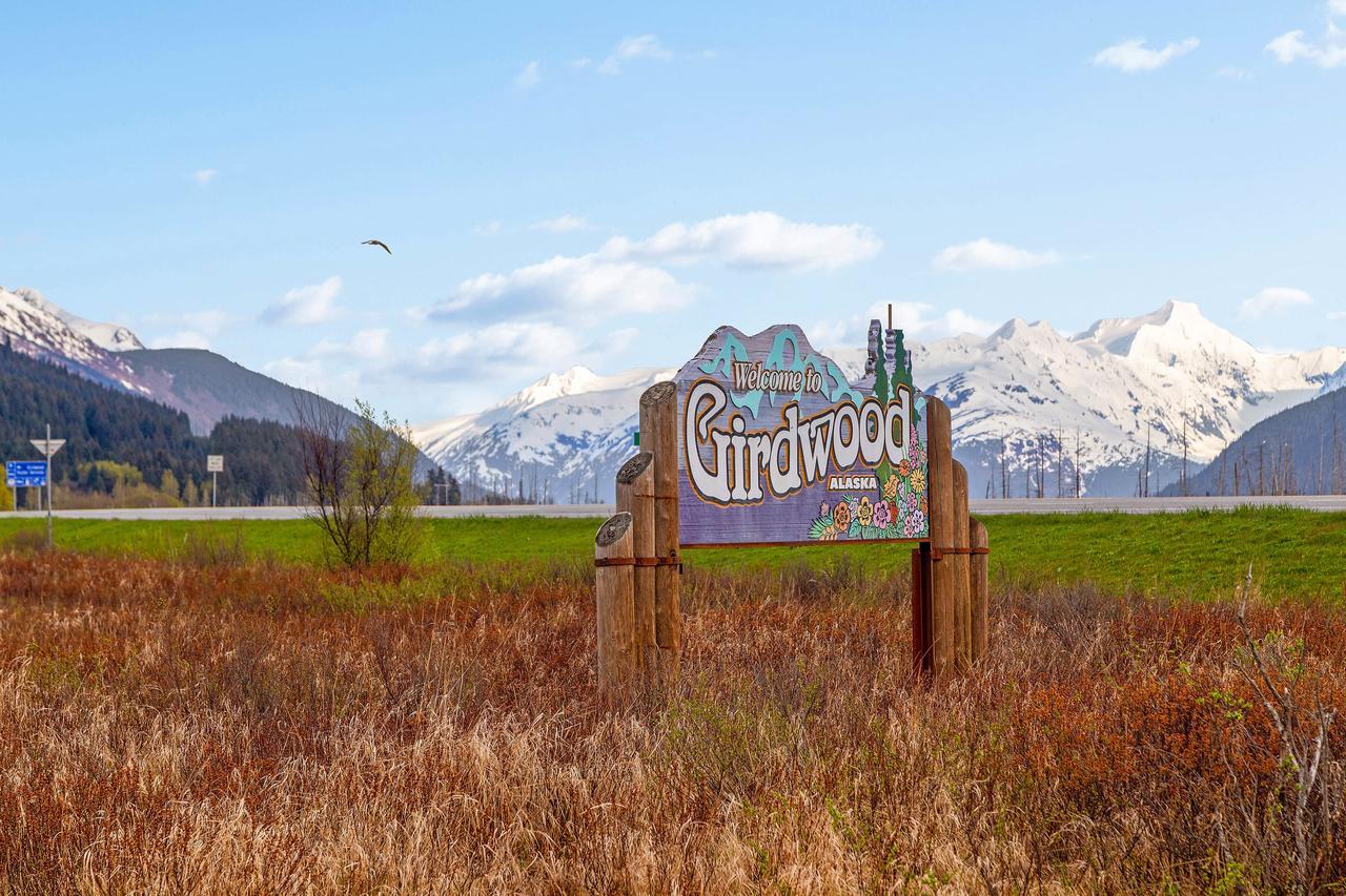 Brighton Condo #208 Girdwood Ngoại thất bức ảnh