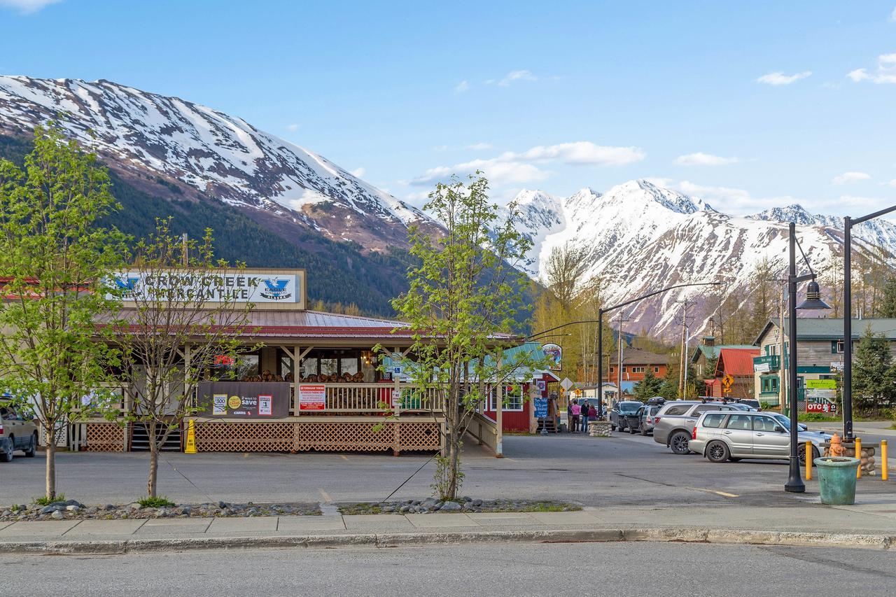 Brighton Condo #208 Girdwood Ngoại thất bức ảnh